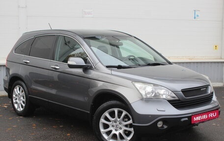 Honda CR-V III рестайлинг, 2009 год, 1 090 000 рублей, 3 фотография