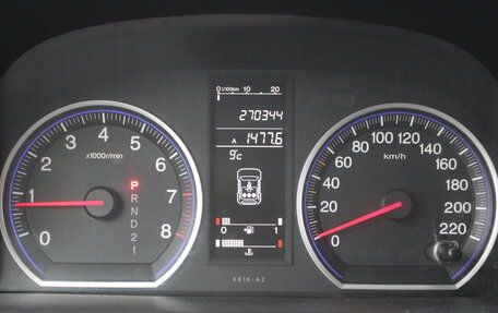 Honda CR-V III рестайлинг, 2009 год, 1 090 000 рублей, 15 фотография