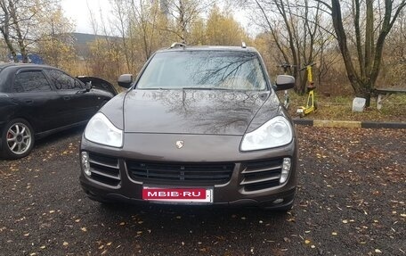 Porsche Cayenne III, 2009 год, 1 900 000 рублей, 3 фотография
