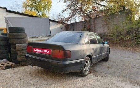 Audi 100, 1991 год, 135 000 рублей, 2 фотография