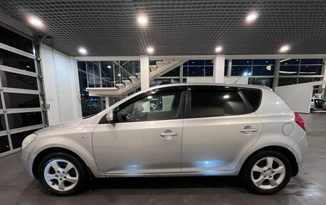 KIA cee'd I рестайлинг, 2007 год, 440 000 рублей, 6 фотография