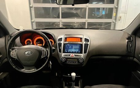 KIA cee'd I рестайлинг, 2007 год, 440 000 рублей, 9 фотография