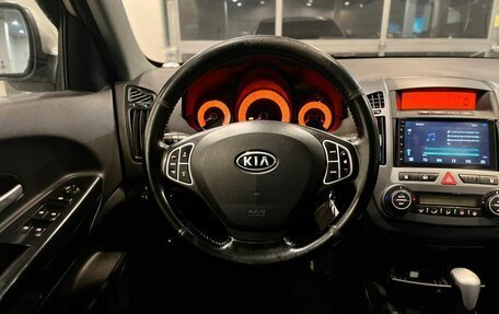 KIA cee'd I рестайлинг, 2007 год, 440 000 рублей, 10 фотография