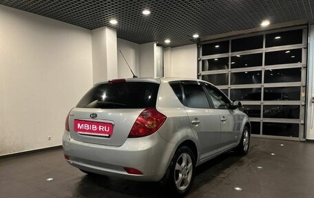 KIA cee'd I рестайлинг, 2007 год, 440 000 рублей, 3 фотография