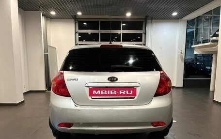 KIA cee'd I рестайлинг, 2007 год, 440 000 рублей, 4 фотография