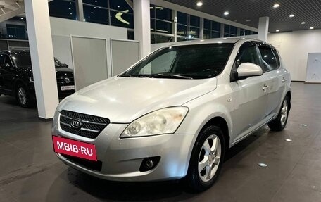 KIA cee'd I рестайлинг, 2007 год, 440 000 рублей, 7 фотография