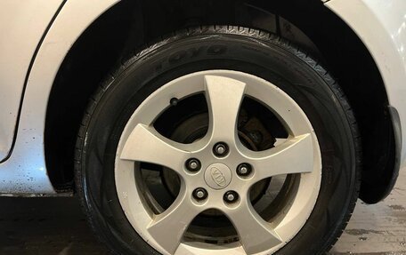 KIA cee'd I рестайлинг, 2007 год, 440 000 рублей, 20 фотография