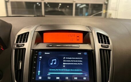 KIA cee'd I рестайлинг, 2007 год, 440 000 рублей, 14 фотография