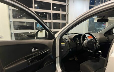 KIA cee'd I рестайлинг, 2007 год, 440 000 рублей, 21 фотография