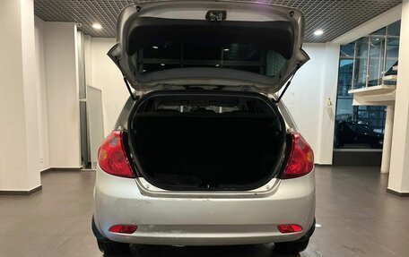 KIA cee'd I рестайлинг, 2007 год, 440 000 рублей, 35 фотография