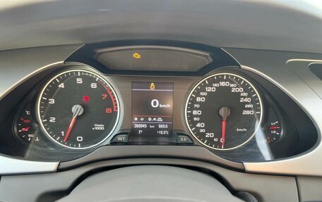 Audi A4, 2008 год, 1 100 000 рублей, 5 фотография