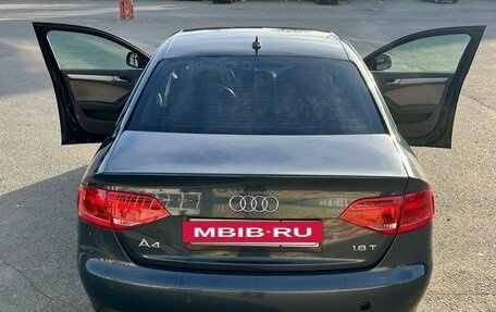 Audi A4, 2008 год, 1 100 000 рублей, 2 фотография