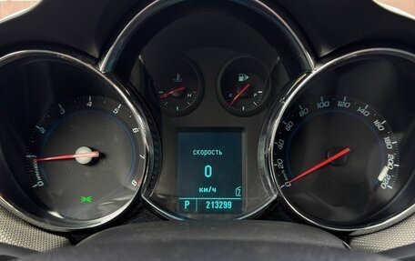 Chevrolet Cruze II, 2012 год, 570 000 рублей, 12 фотография