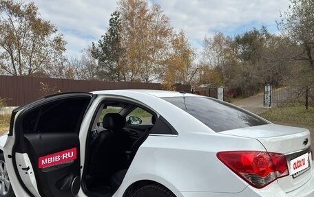 Chevrolet Cruze II, 2012 год, 570 000 рублей, 4 фотография
