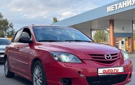 Mazda 3, 2006 год, 460 000 рублей, 4 фотография