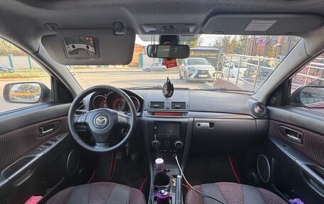 Mazda 3, 2006 год, 460 000 рублей, 10 фотография