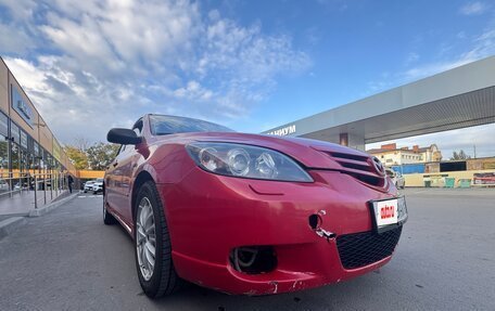 Mazda 3, 2006 год, 460 000 рублей, 20 фотография