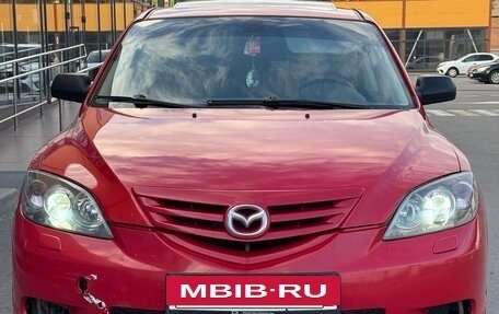 Mazda 3, 2006 год, 460 000 рублей, 6 фотография