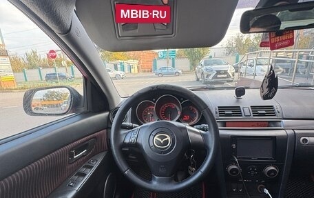 Mazda 3, 2006 год, 460 000 рублей, 9 фотография