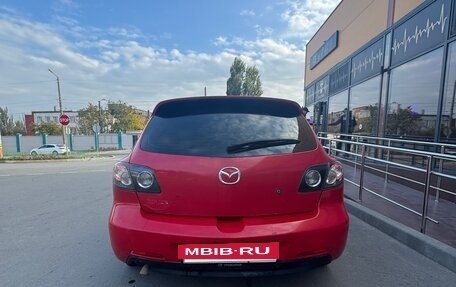 Mazda 3, 2006 год, 460 000 рублей, 18 фотография