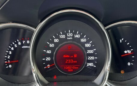 KIA cee'd III, 2015 год, 1 200 000 рублей, 9 фотография