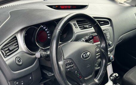 KIA cee'd III, 2015 год, 1 200 000 рублей, 8 фотография