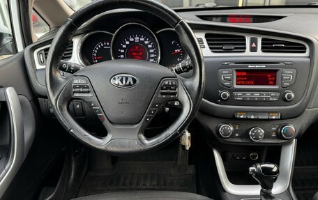 KIA cee'd III, 2015 год, 1 200 000 рублей, 10 фотография