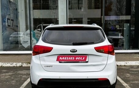 KIA cee'd III, 2015 год, 1 200 000 рублей, 5 фотография