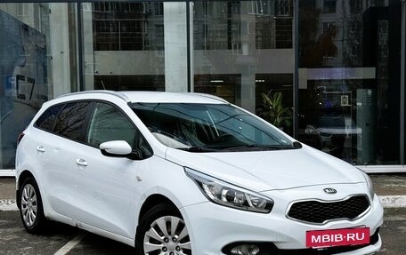 KIA cee'd III, 2015 год, 1 200 000 рублей, 3 фотография