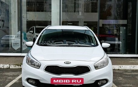 KIA cee'd III, 2015 год, 1 200 000 рублей, 2 фотография