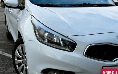 KIA cee'd III, 2015 год, 1 200 000 рублей, 17 фотография