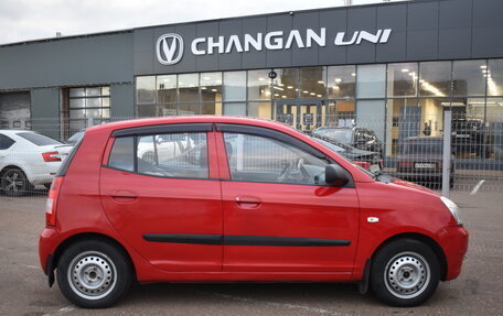 KIA Picanto I, 2007 год, 320 000 рублей, 7 фотография