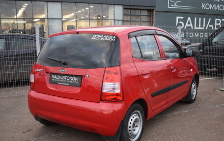 KIA Picanto I, 2007 год, 320 000 рублей, 5 фотография