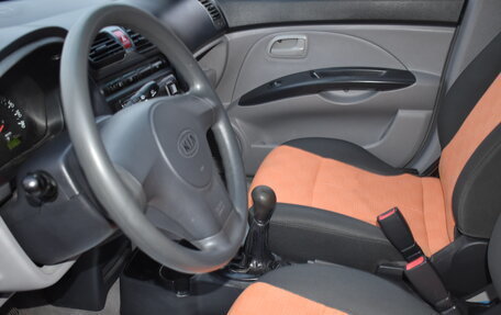 KIA Picanto I, 2007 год, 320 000 рублей, 10 фотография