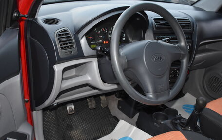 KIA Picanto I, 2007 год, 320 000 рублей, 9 фотография