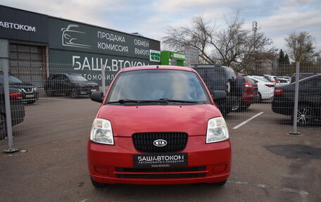 KIA Picanto I, 2007 год, 320 000 рублей, 3 фотография
