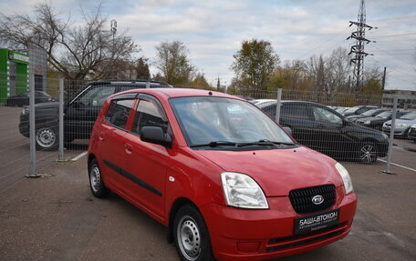 KIA Picanto I, 2007 год, 320 000 рублей, 2 фотография