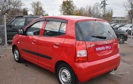 KIA Picanto I, 2007 год, 320 000 рублей, 4 фотография
