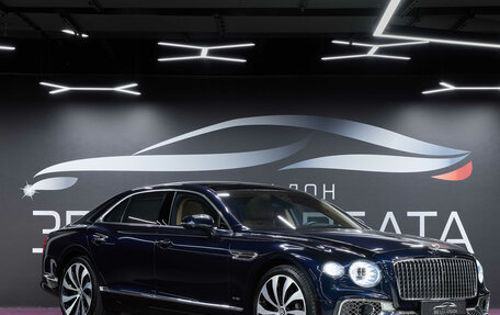 Bentley Flying Spur, 2022 год, 27 900 000 рублей, 7 фотография
