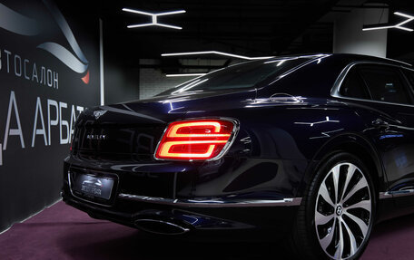 Bentley Flying Spur, 2022 год, 27 900 000 рублей, 13 фотография