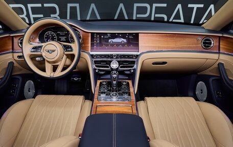 Bentley Flying Spur, 2022 год, 27 900 000 рублей, 33 фотография