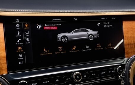 Bentley Flying Spur, 2022 год, 27 900 000 рублей, 24 фотография