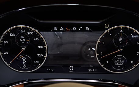 Bentley Flying Spur, 2022 год, 27 900 000 рублей, 37 фотография