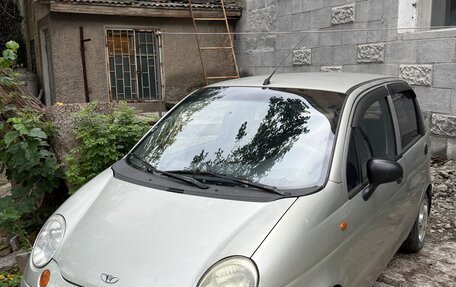 Daewoo Matiz I, 2007 год, 350 000 рублей, 1 фотография