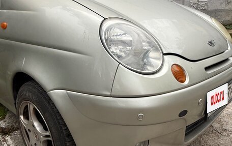 Daewoo Matiz I, 2007 год, 350 000 рублей, 6 фотография