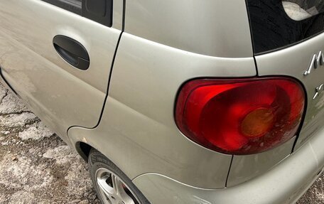 Daewoo Matiz I, 2007 год, 350 000 рублей, 5 фотография