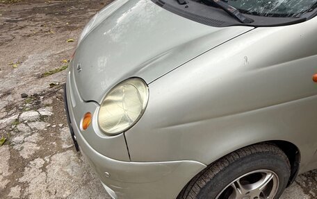 Daewoo Matiz I, 2007 год, 350 000 рублей, 4 фотография