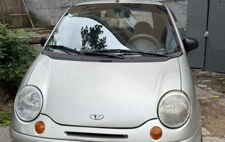 Daewoo Matiz I, 2007 год, 350 000 рублей, 2 фотография
