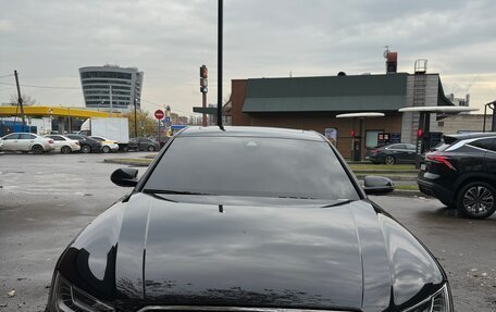 Audi A8, 2013 год, 1 850 000 рублей, 1 фотография