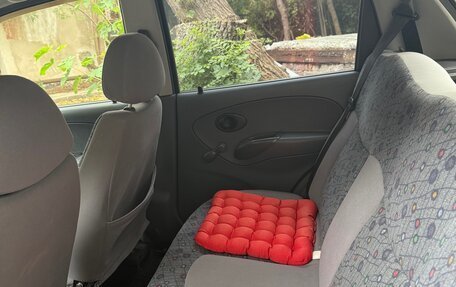 Daewoo Matiz I, 2007 год, 350 000 рублей, 8 фотография